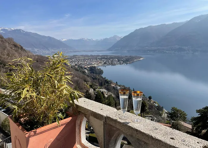 Casa Panorama By Fewotessin