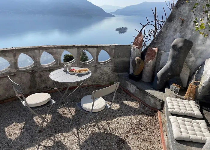 Hébergement de vacances Casa Panorama By Fewotessin