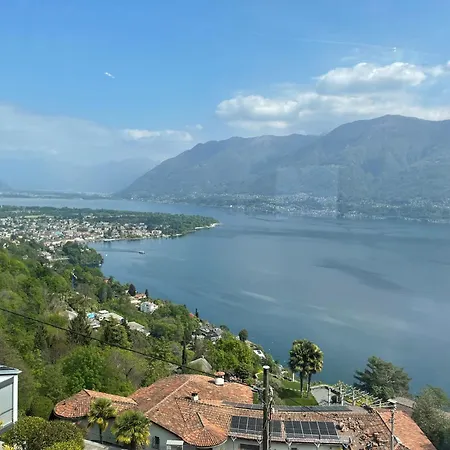 Dom wakacyjny Casa Panorama By Fewotessin