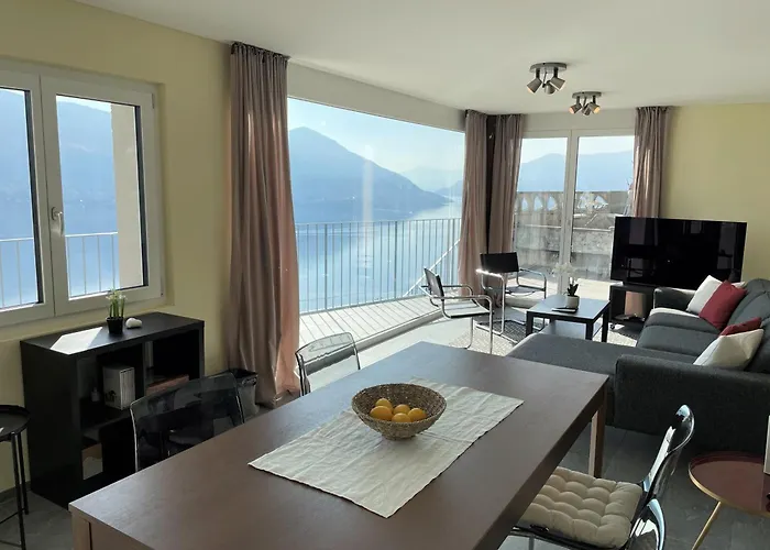 Casa Panorama By Fewotessin Dom wakacyjny *