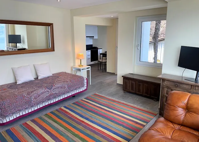 Dom wakacyjny Casa Panorama By Fewotessin Ronco sopra Ascona