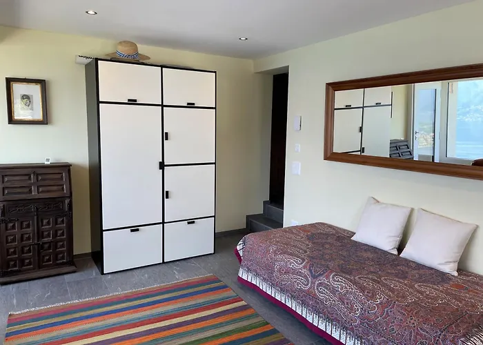 Casa Panorama By Fewotessin Ronco sopra Ascona