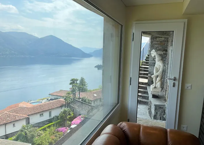 Casa Panorama By Fewotessin Dom wakacyjny *