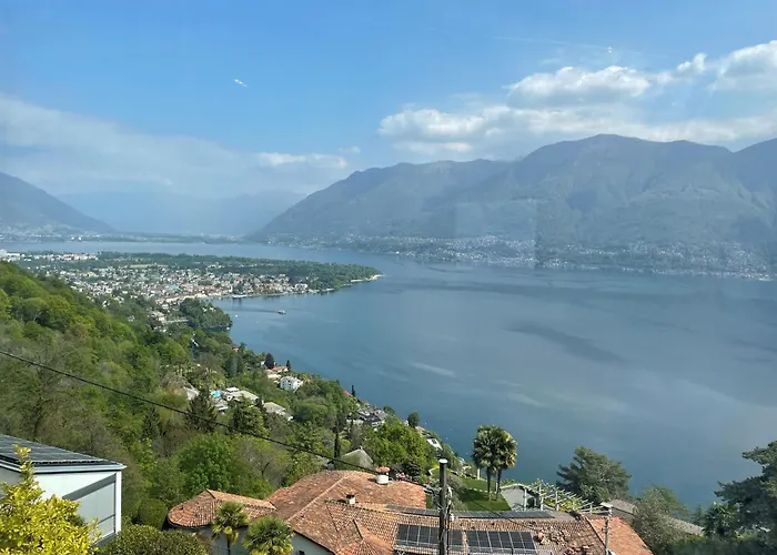 Semesterbostad Casa Panorama By Fewotessin