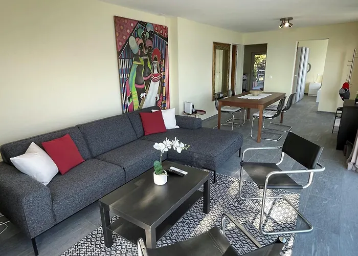 Casa Panorama By Fewotessin Semesterbostad *