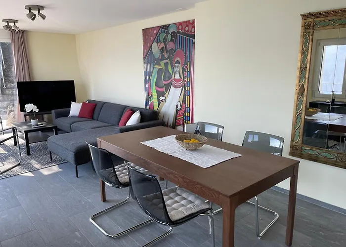 Semesterbostad Casa Panorama By Fewotessin