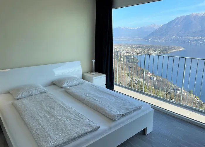 Semesterbostad Casa Panorama By Fewotessin