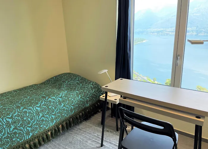 Casa Panorama By Fewotessin Semesterbostad *